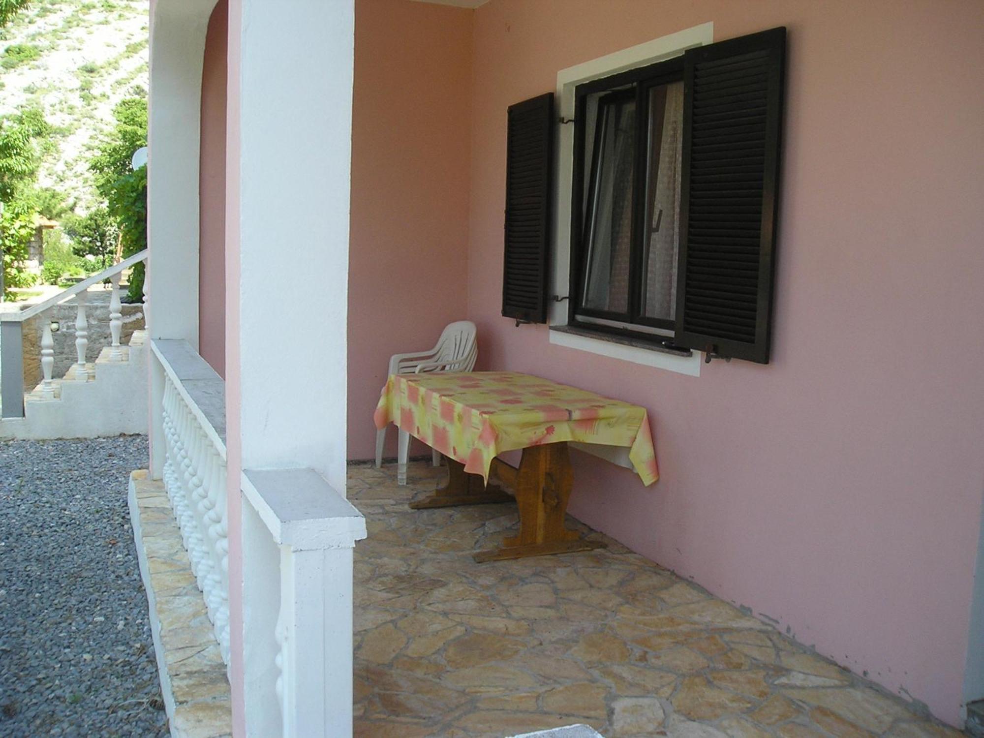 Roza Guest House Senj  Exteriör bild