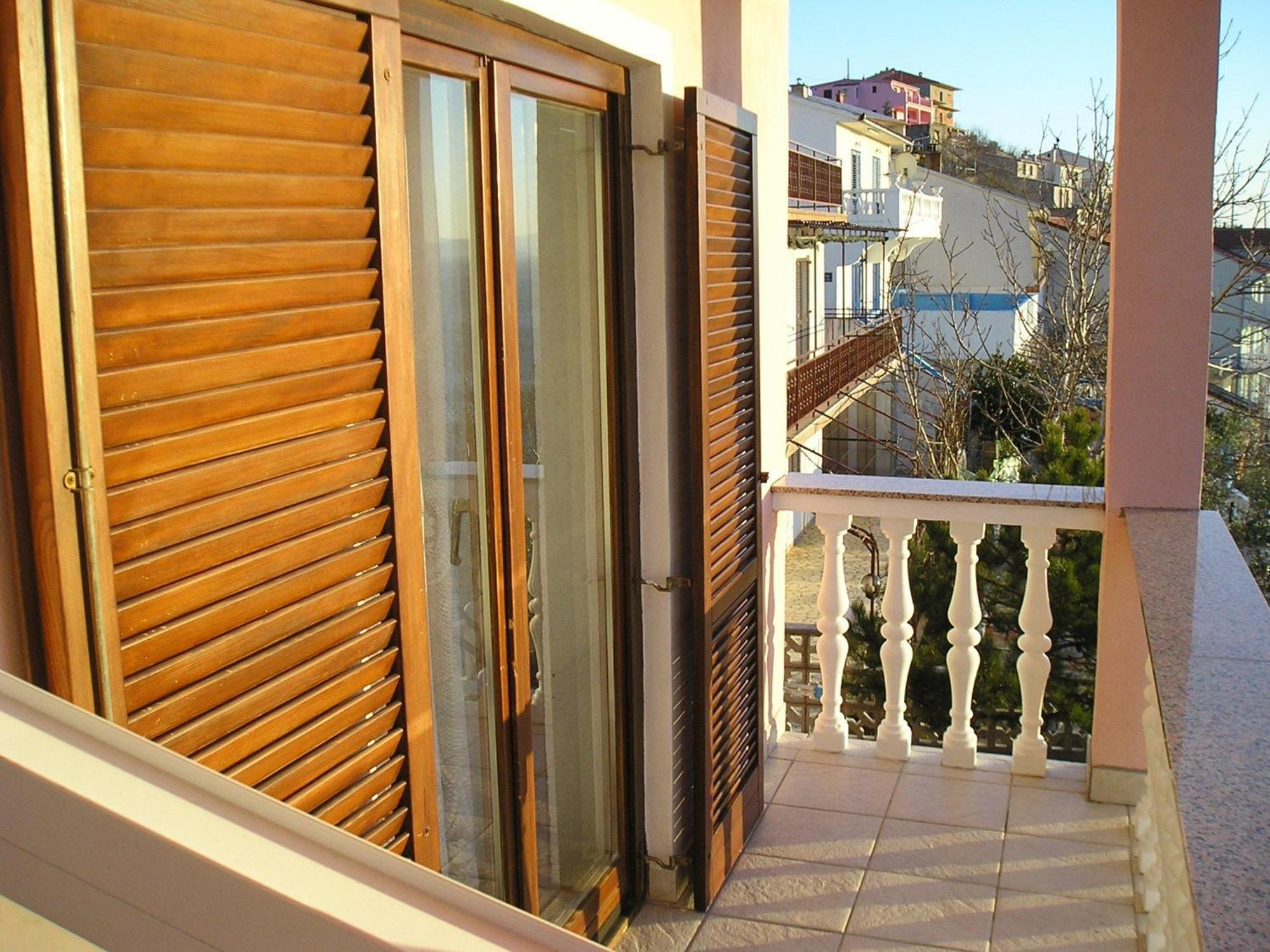 Roza Guest House Senj  Exteriör bild
