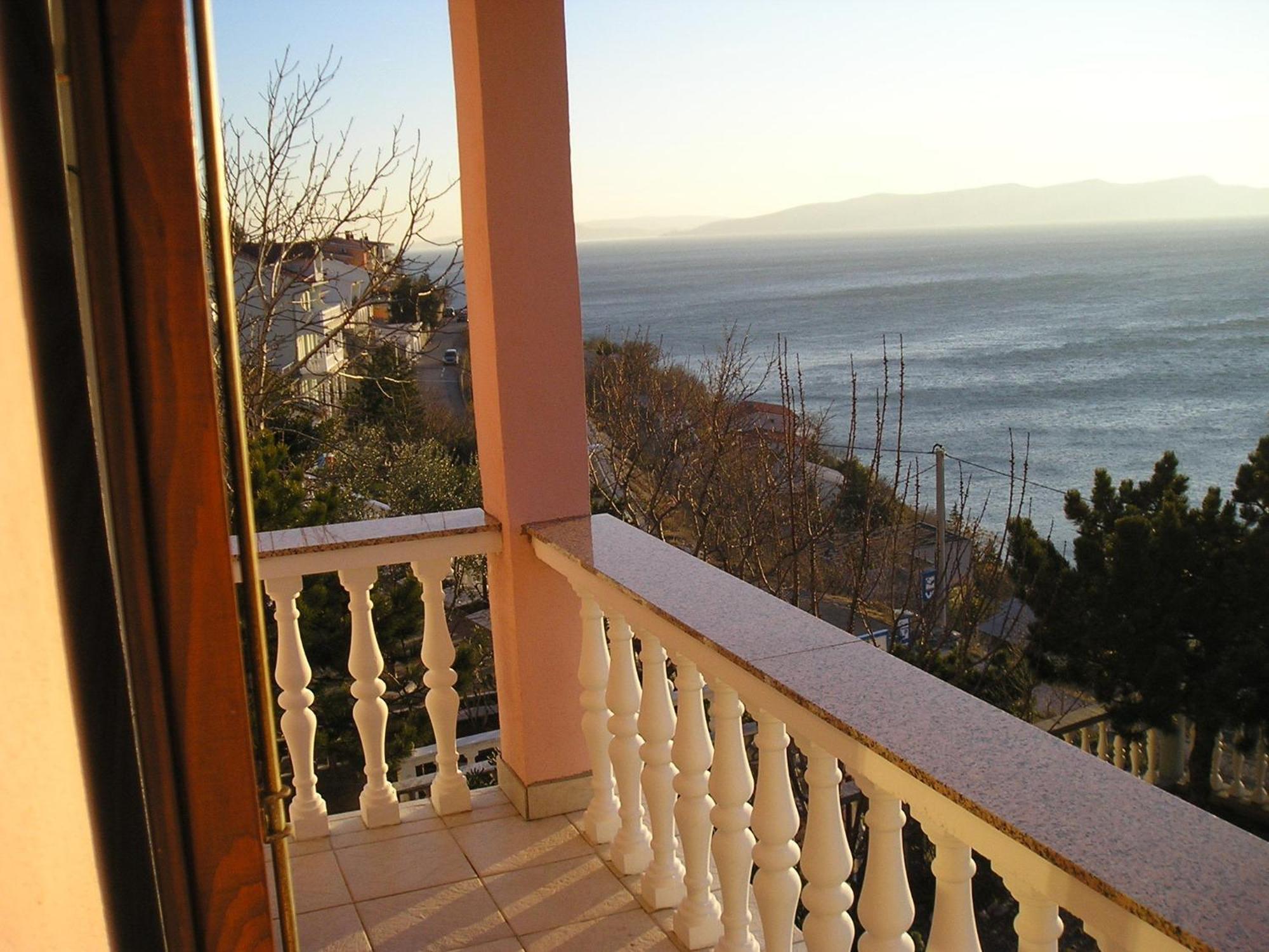 Roza Guest House Senj  Exteriör bild