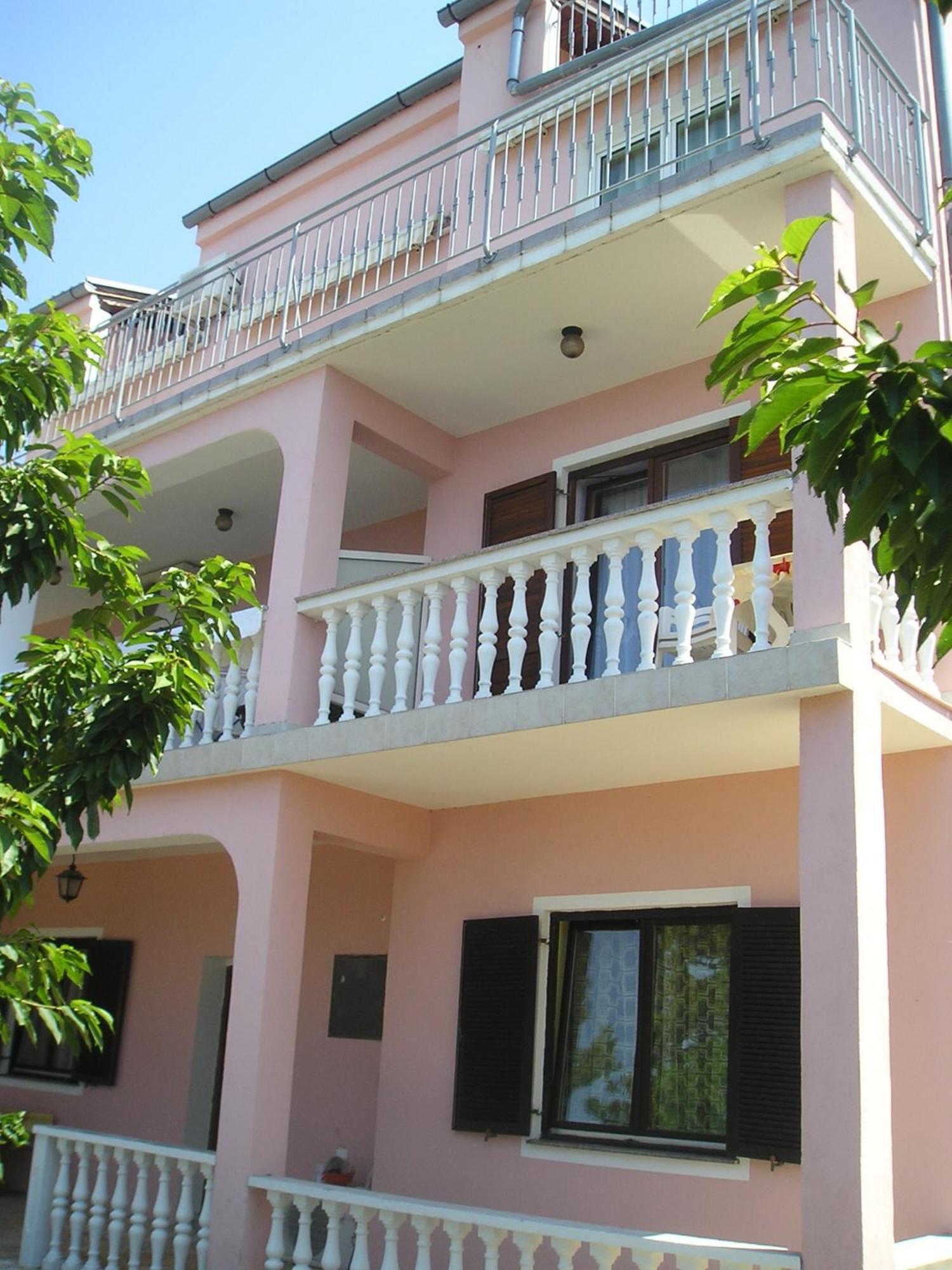 Roza Guest House Senj  Exteriör bild