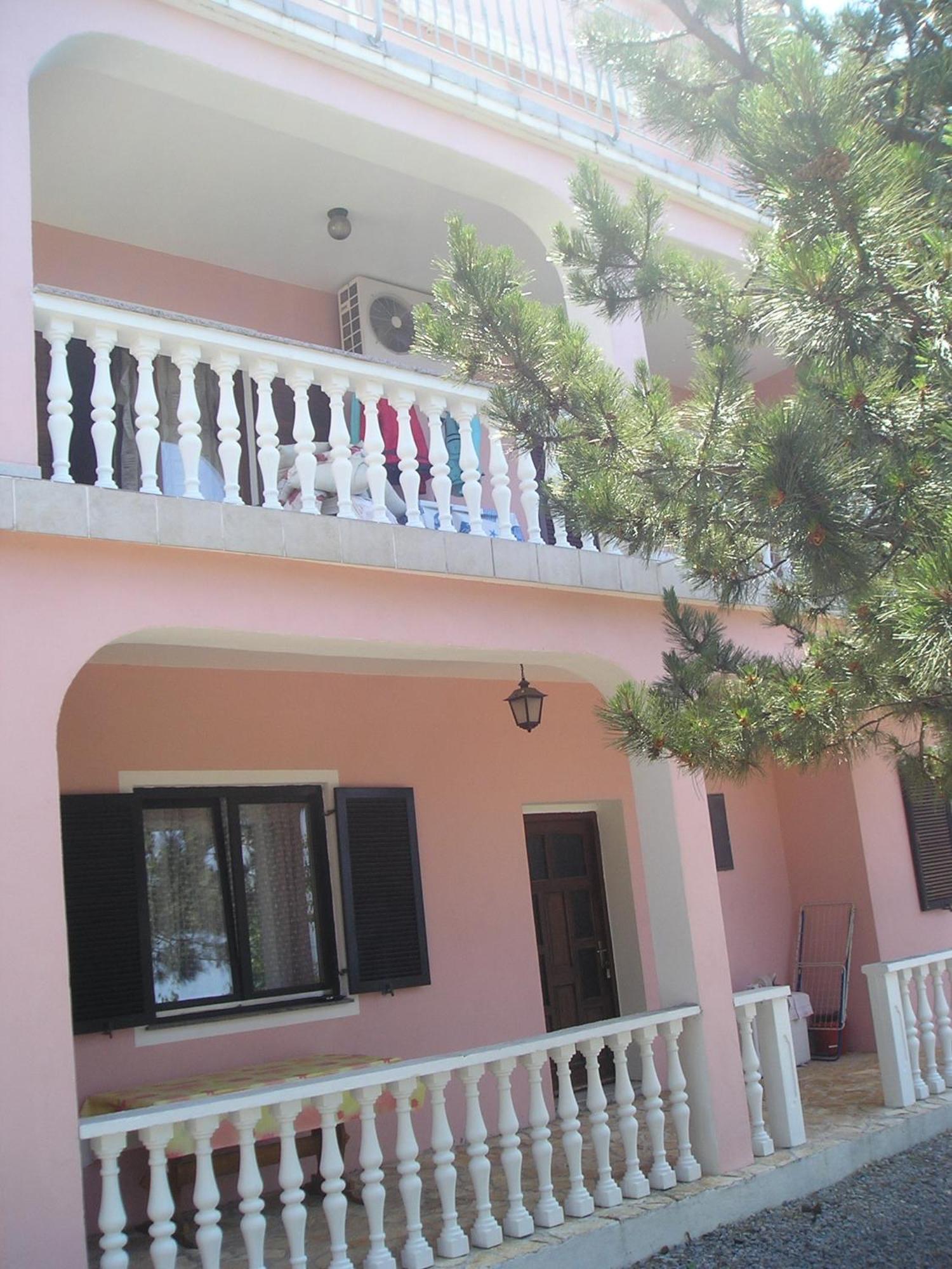 Roza Guest House Senj  Exteriör bild