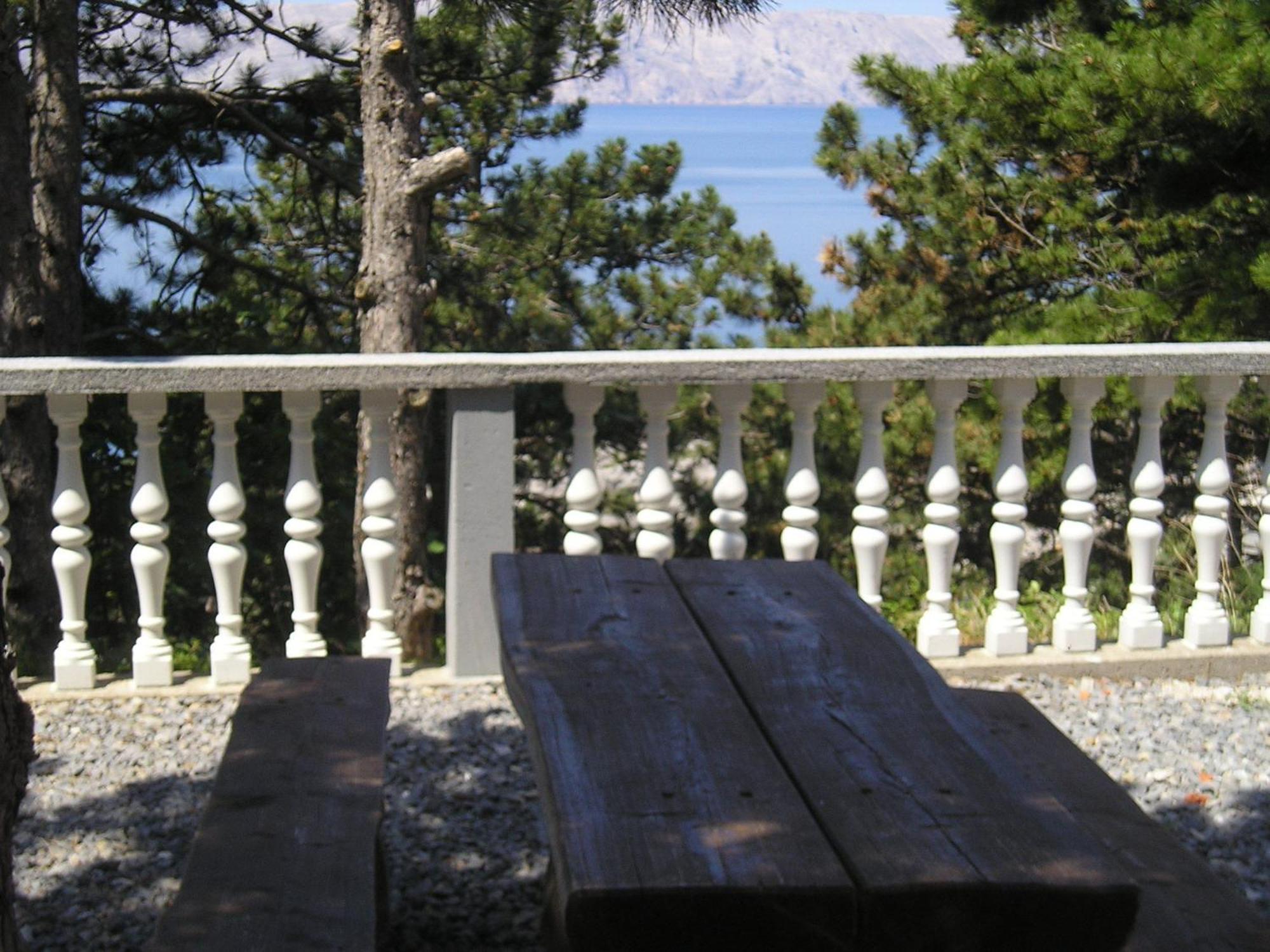 Roza Guest House Senj  Exteriör bild