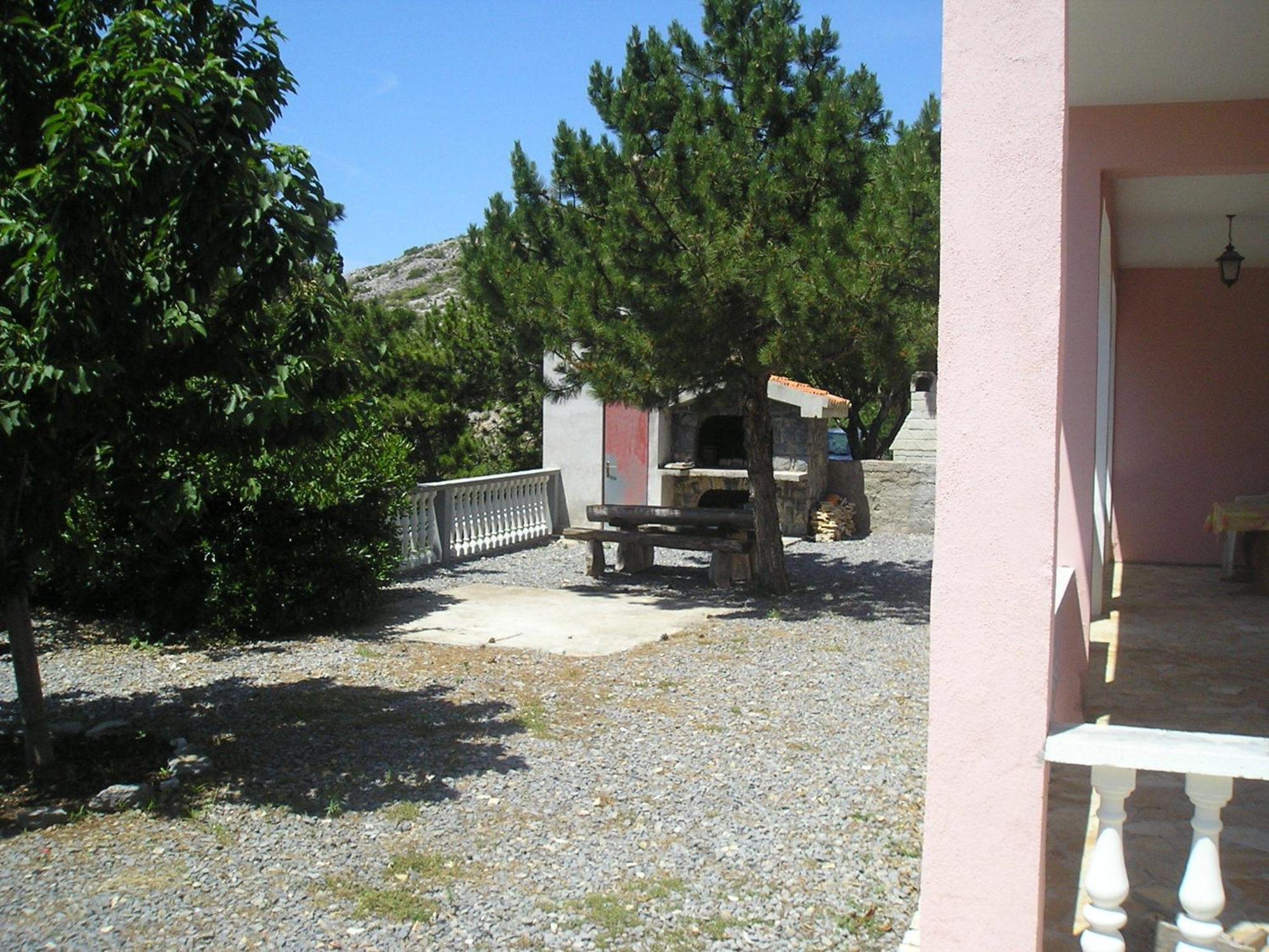 Roza Guest House Senj  Exteriör bild