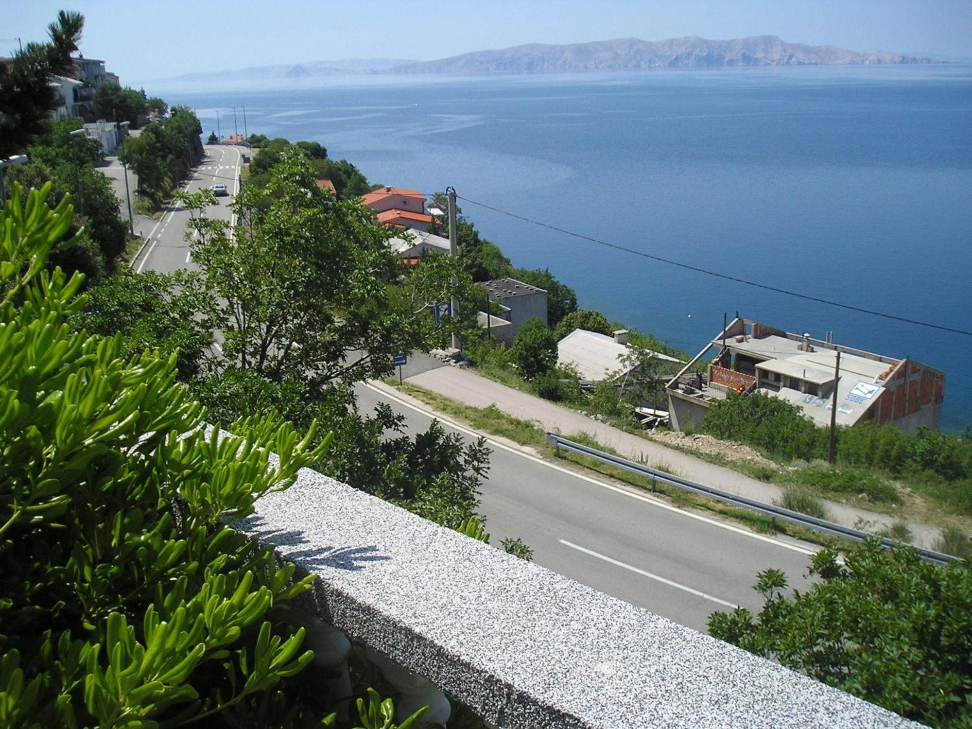 Roza Guest House Senj  Exteriör bild