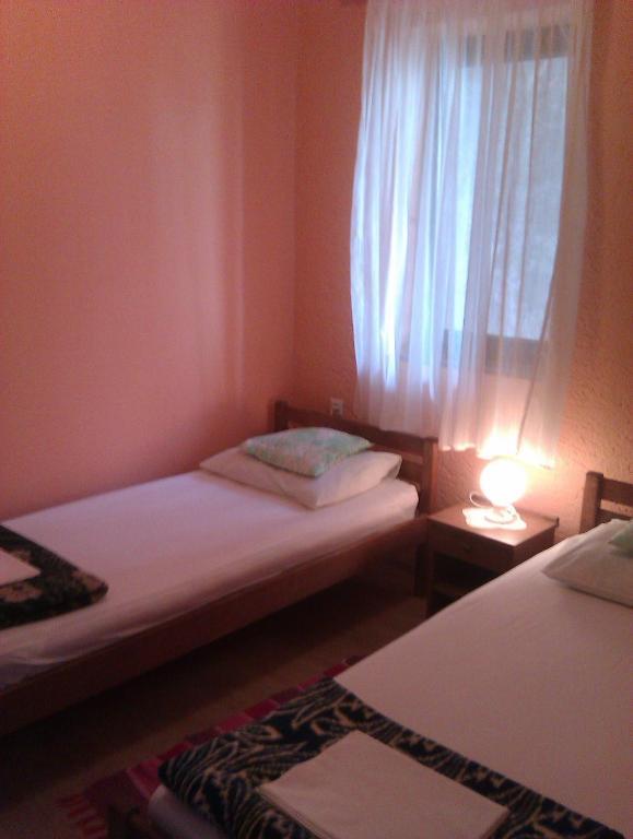 Roza Guest House Senj  Rum bild