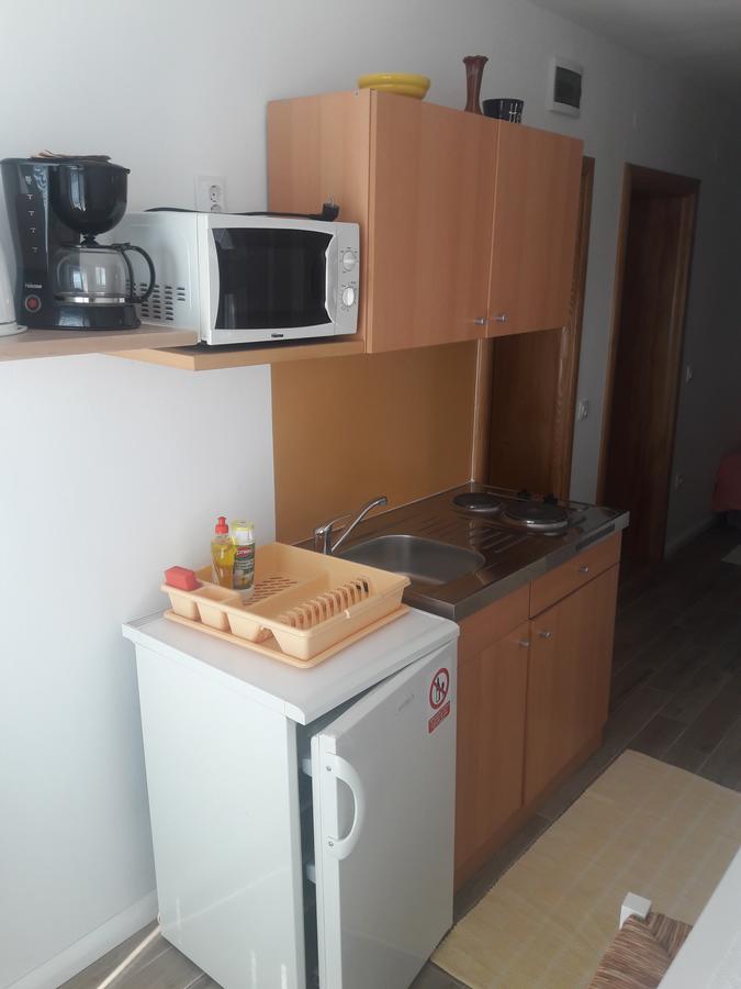 Roza Guest House Senj  Exteriör bild