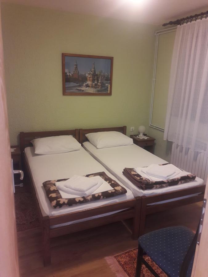 Roza Guest House Senj  Exteriör bild